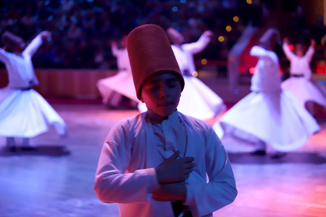 Konya’da Muhabbet Vakti! Farklı din ve kültürden insanlar buluşacak 14